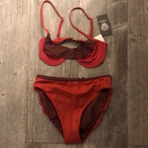 Vince Camuto swim